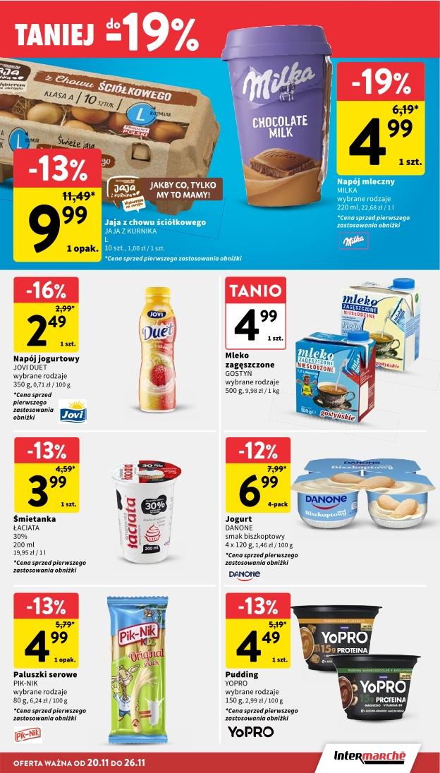 Gazetka promocyjna Intermarche str. 27