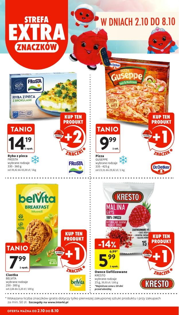 Gazetka promocyjna Intermarche str. 16