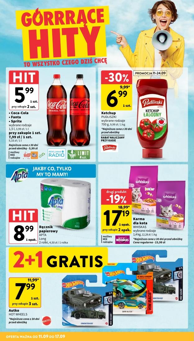 Gazetka promocyjna Intermarche str. 8