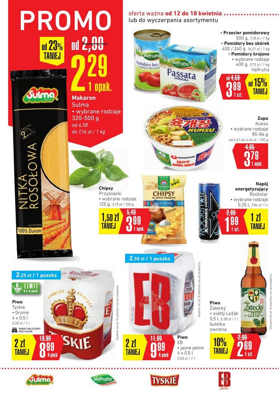 Gazetka promocyjna Intermarche str. 10