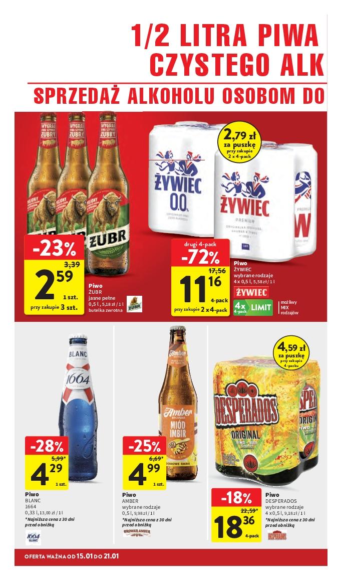 Gazetka promocyjna Intermarche str. 40