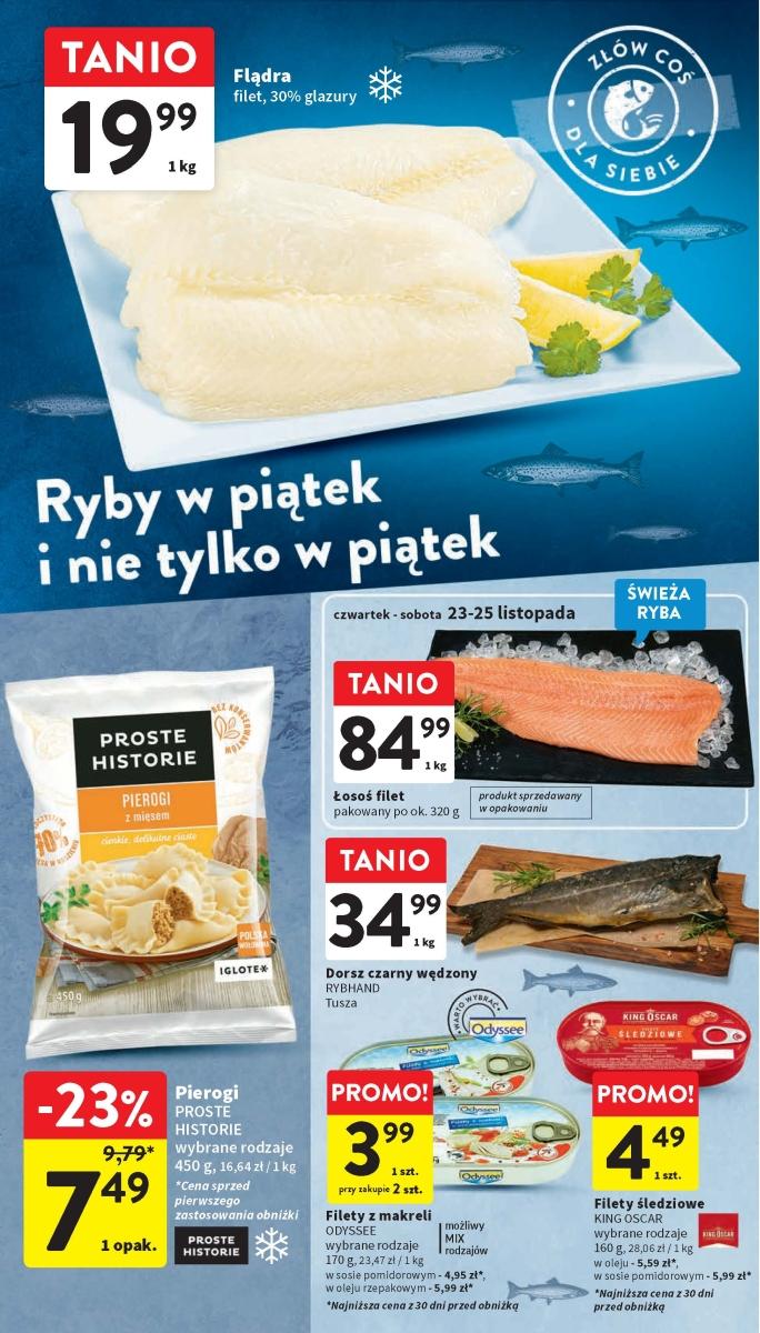 Gazetka promocyjna Intermarche str. 34