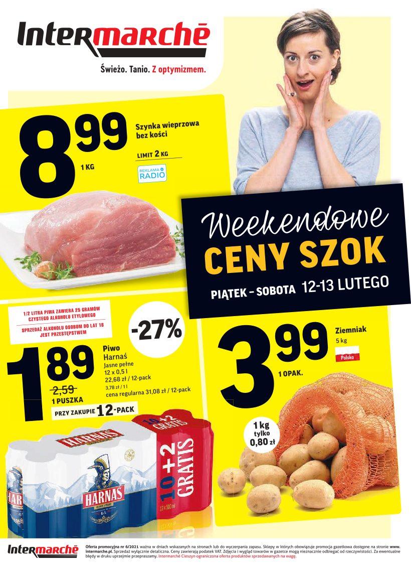 Gazetka promocyjna Intermarche str. 40