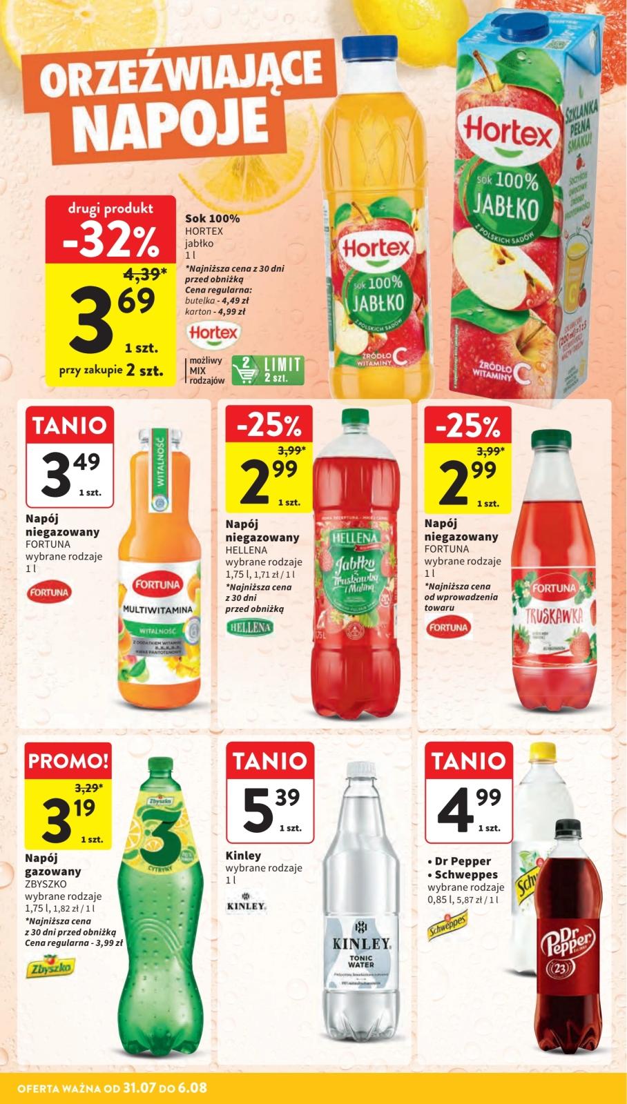 Gazetka promocyjna Intermarche str. 30
