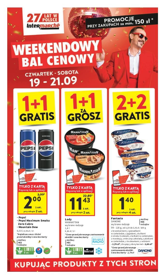 Gazetka promocyjna Intermarche str. 2