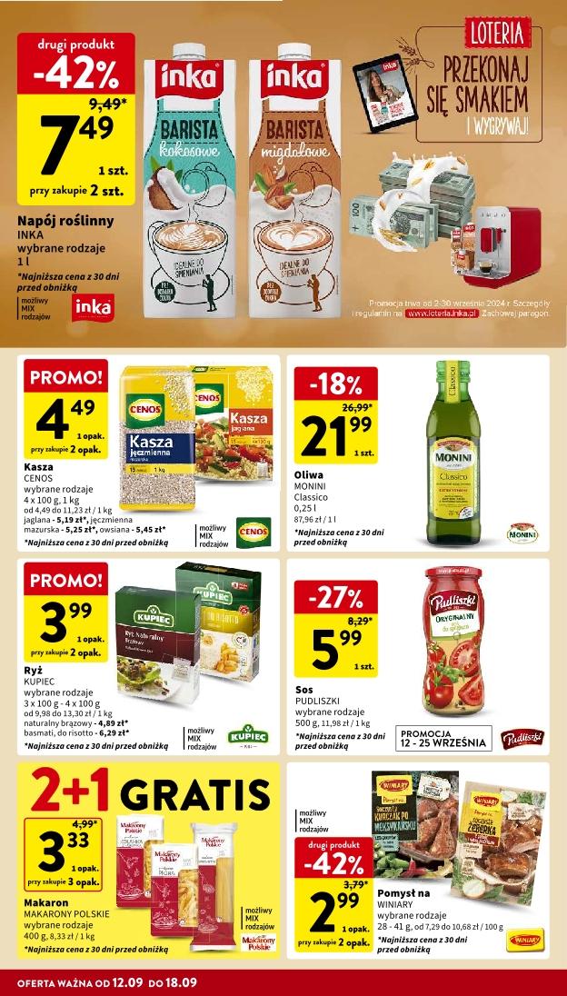 Gazetka promocyjna Intermarche str. 32