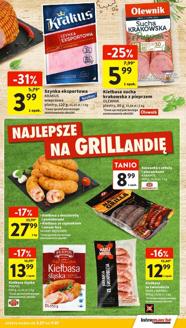 Gazetka promocyjna Intermarche str. 15