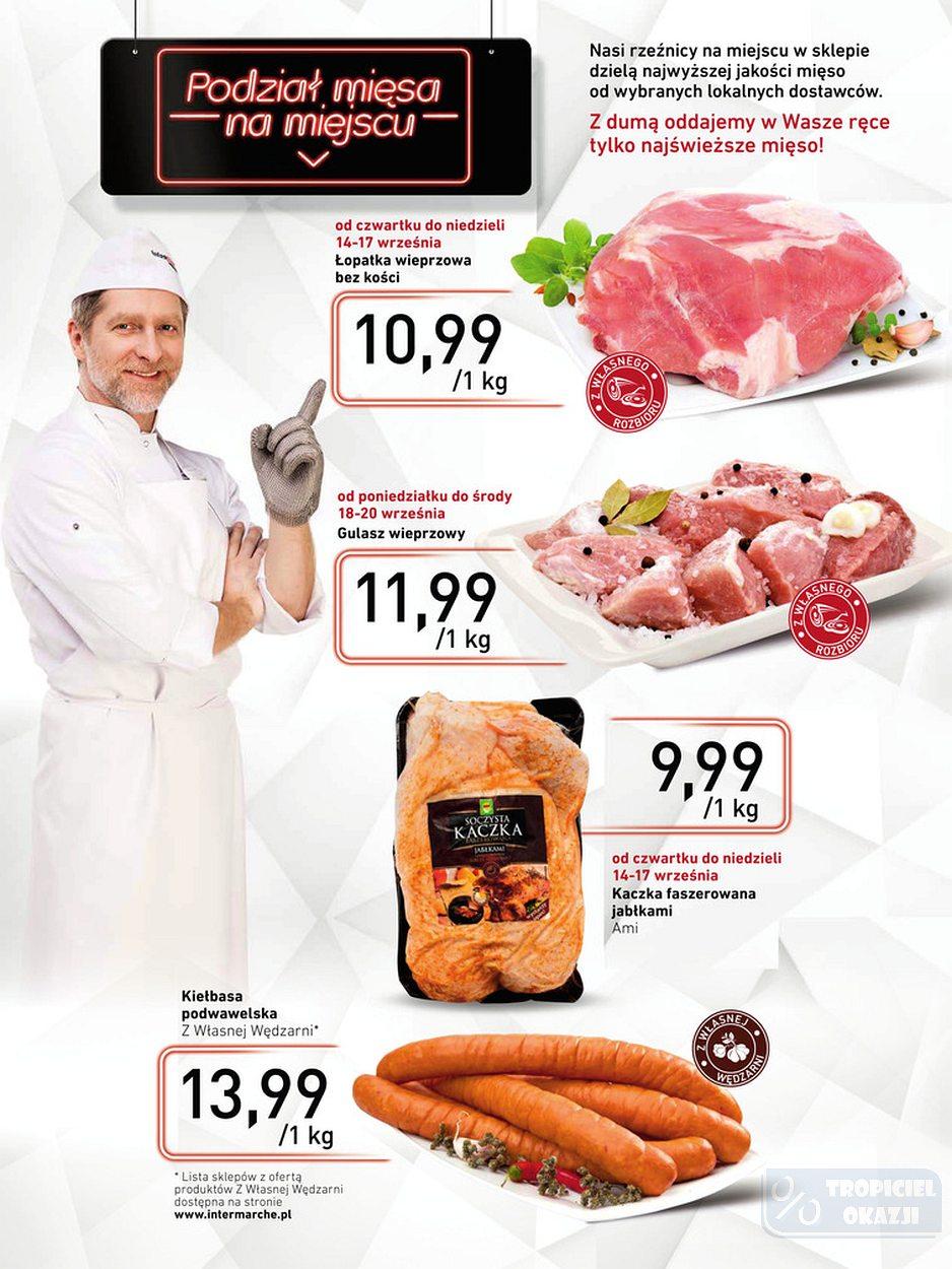 Gazetka promocyjna Intermarche str. 3