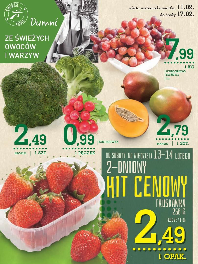 Gazetka promocyjna Intermarche str. 8