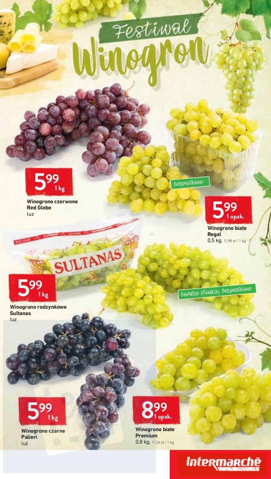 Gazetka promocyjna Intermarche str. 3