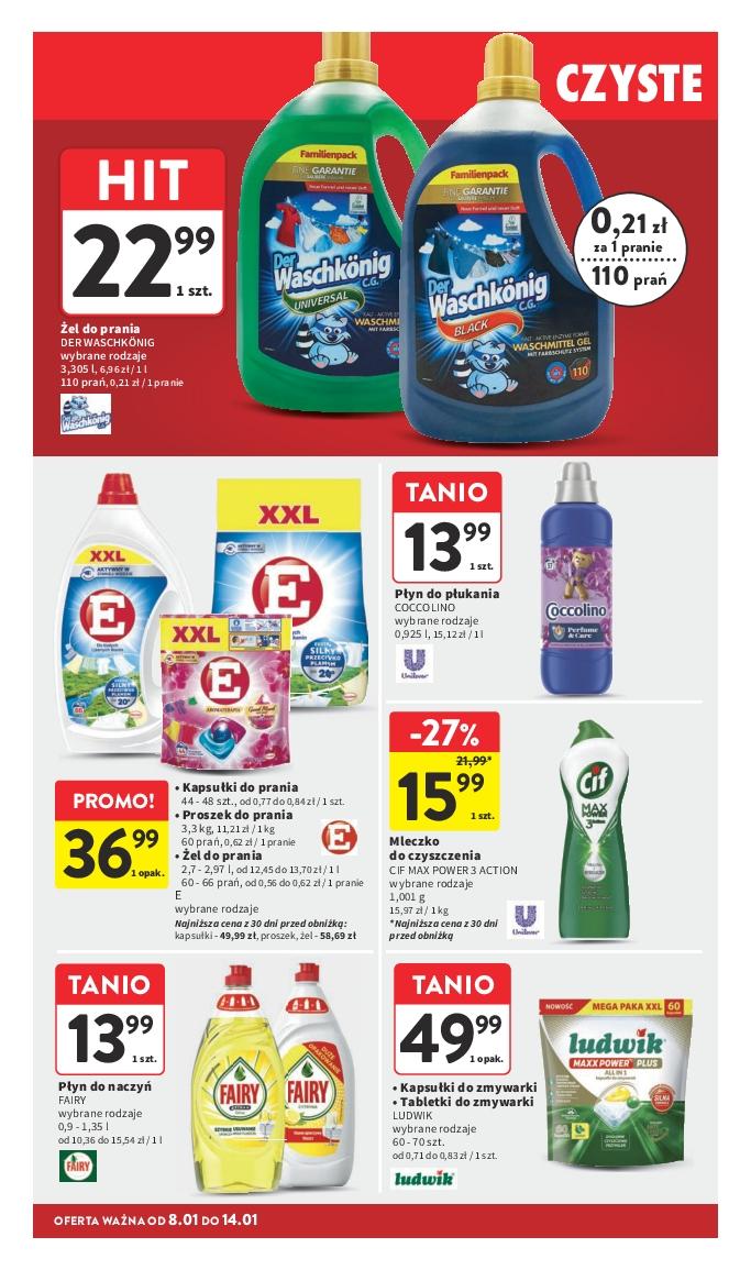 Gazetka promocyjna Intermarche str. 34