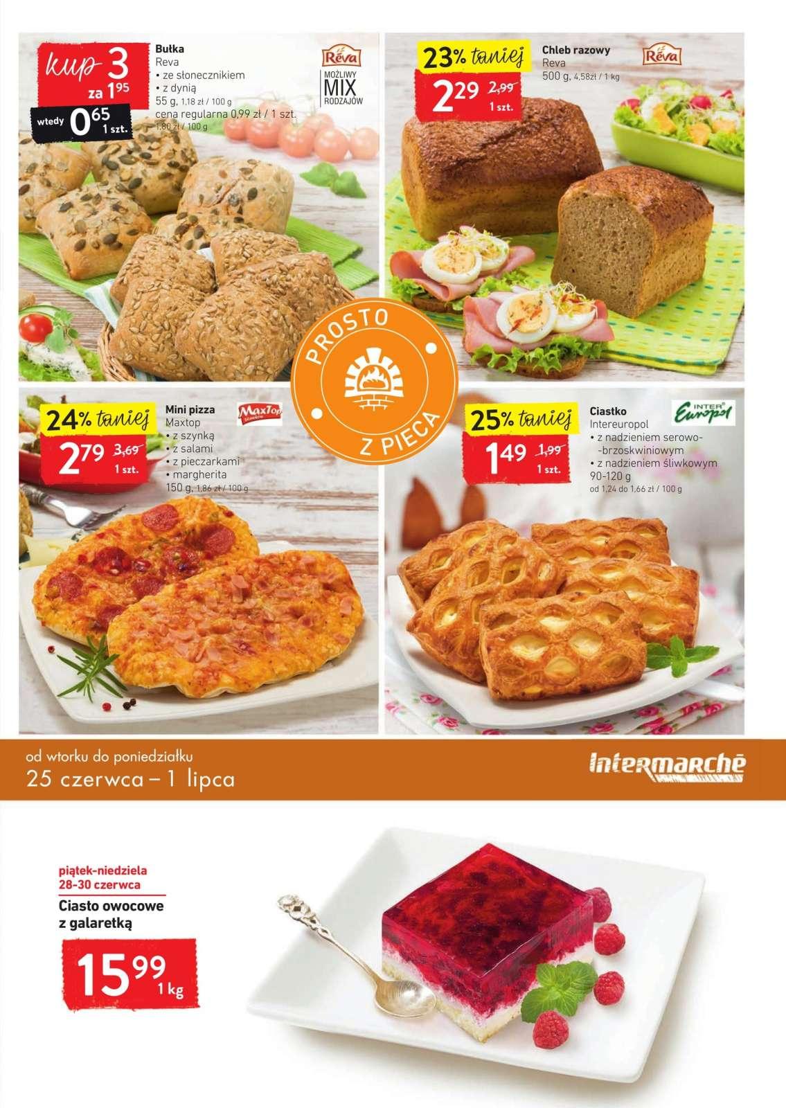 Gazetka promocyjna Intermarche str. 9