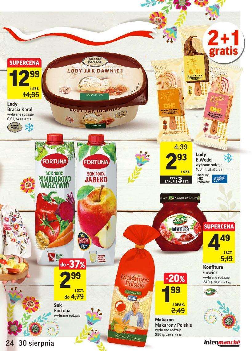 Gazetka promocyjna Intermarche str. 3