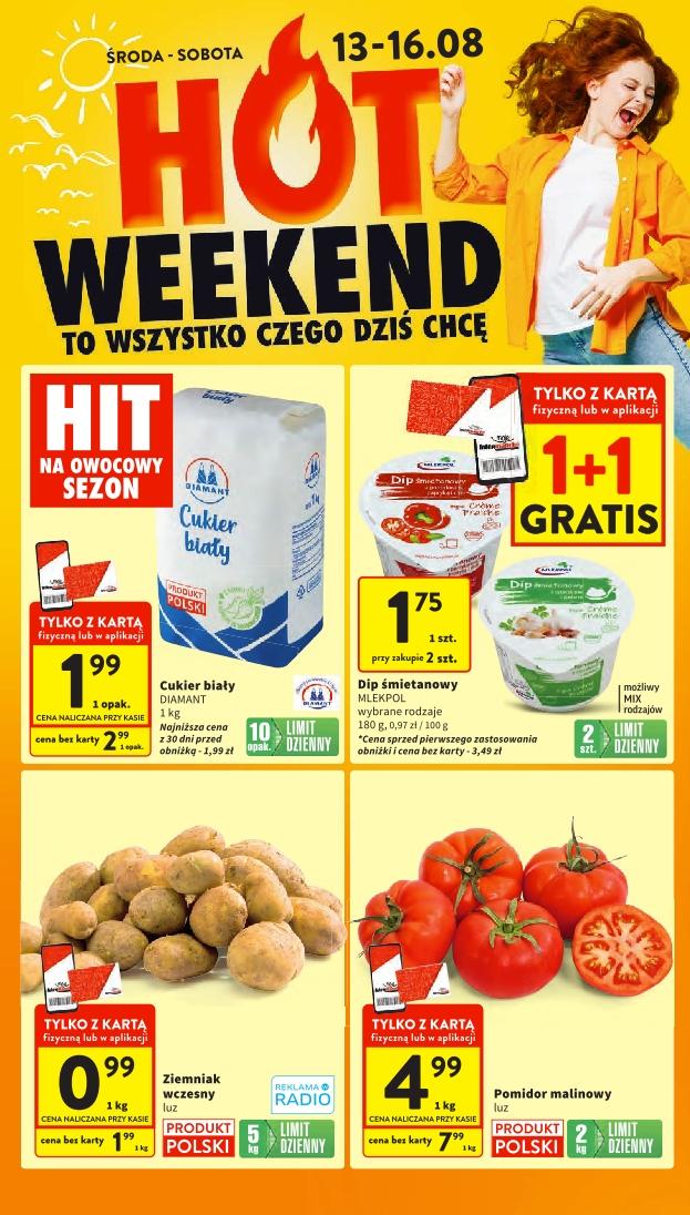 Gazetka promocyjna Intermarche str. 2