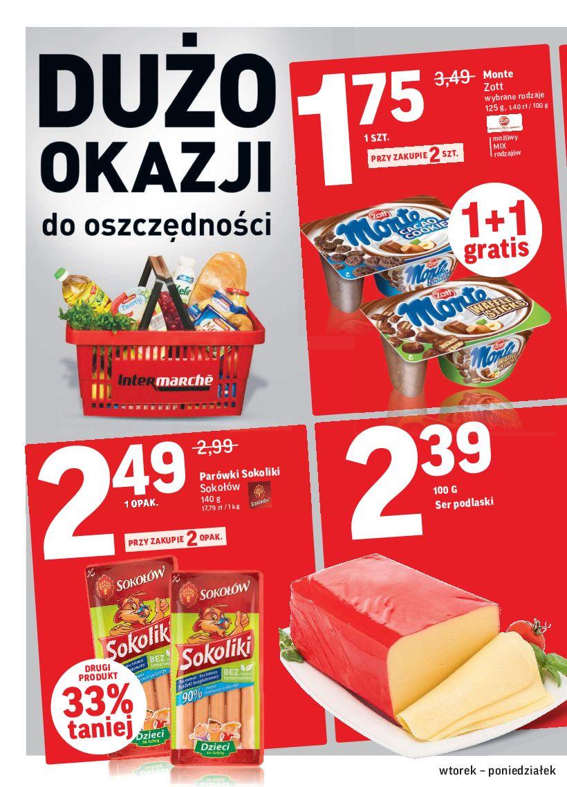 Gazetka promocyjna Intermarche str. 2