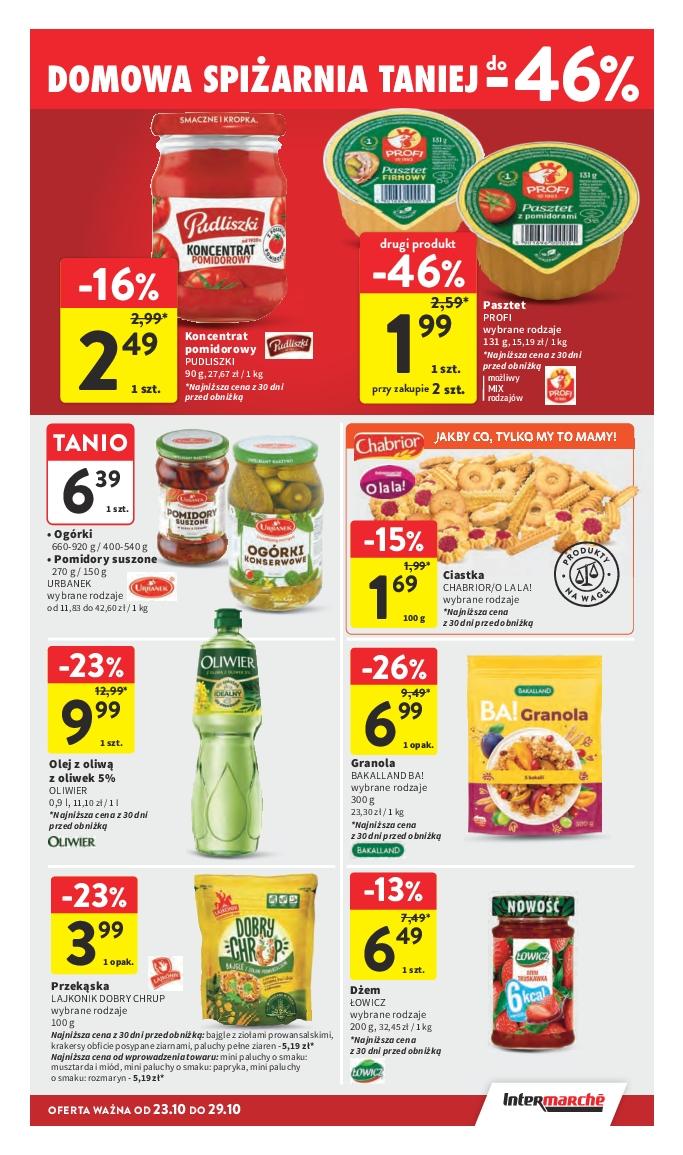 Gazetka promocyjna Intermarche str. 29