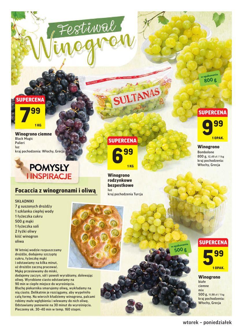 Gazetka promocyjna Intermarche str. 10