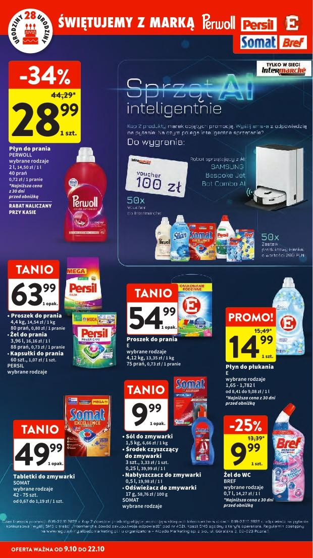 Gazetka promocyjna Intermarche str. 16