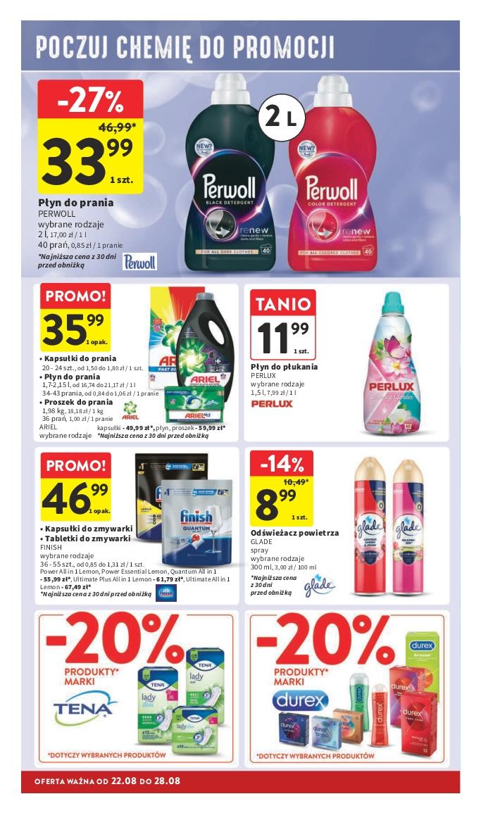 Gazetka promocyjna Intermarche str. 34