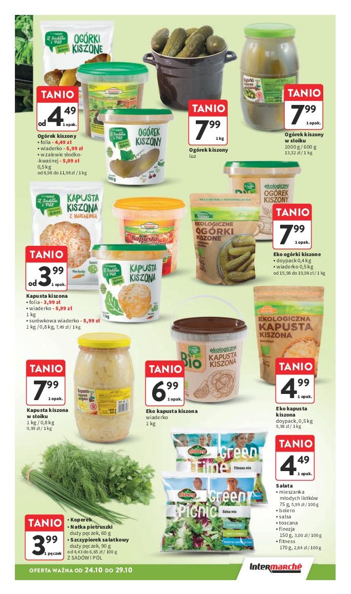 Gazetka promocyjna Intermarche str. 15
