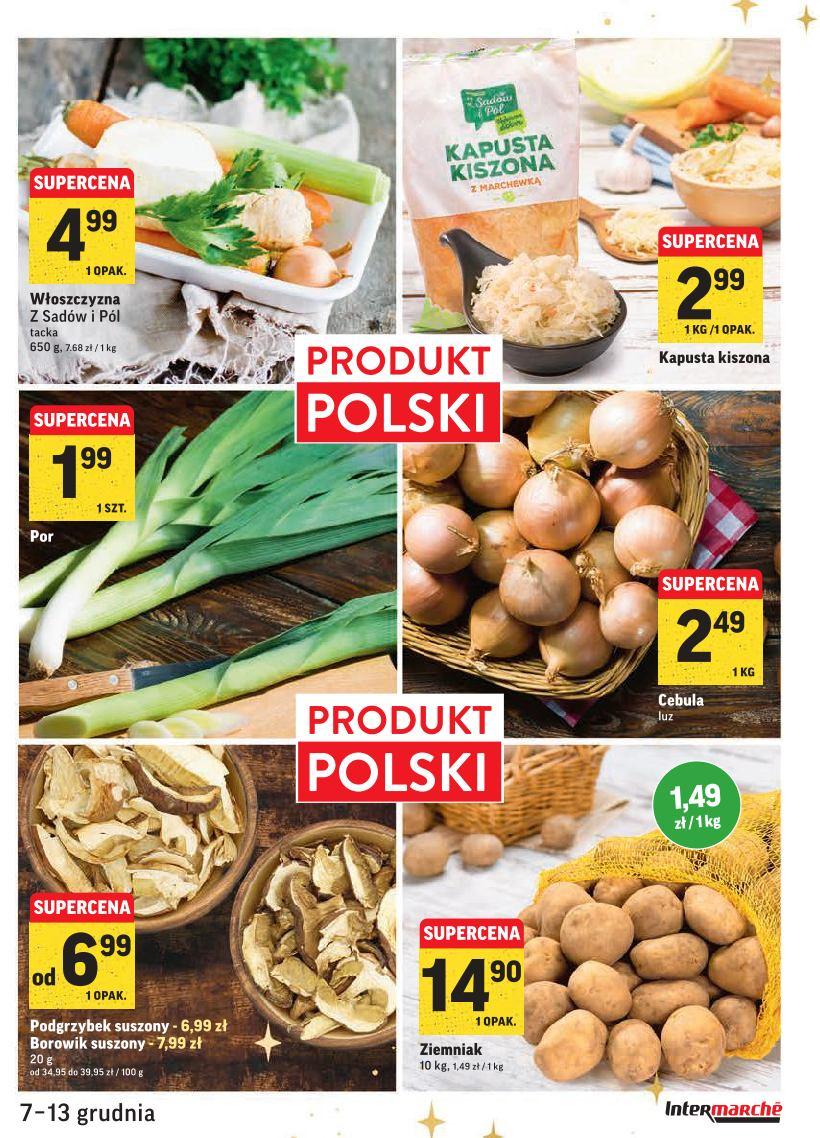 Gazetka promocyjna Intermarche str. 19