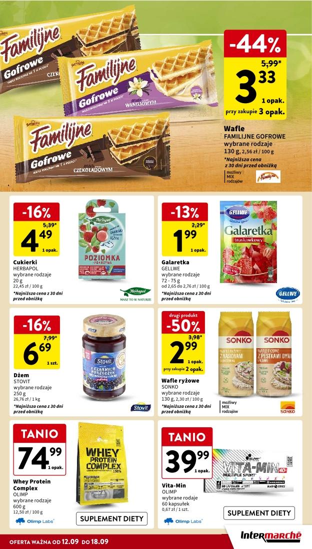 Gazetka promocyjna Intermarche str. 29