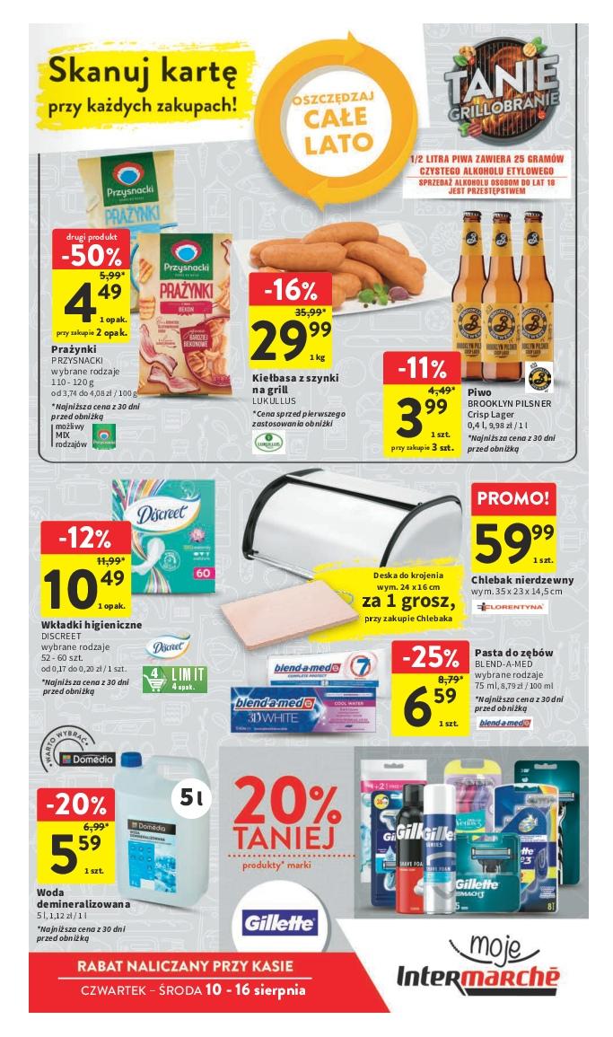 Gazetka promocyjna Intermarche str. 5