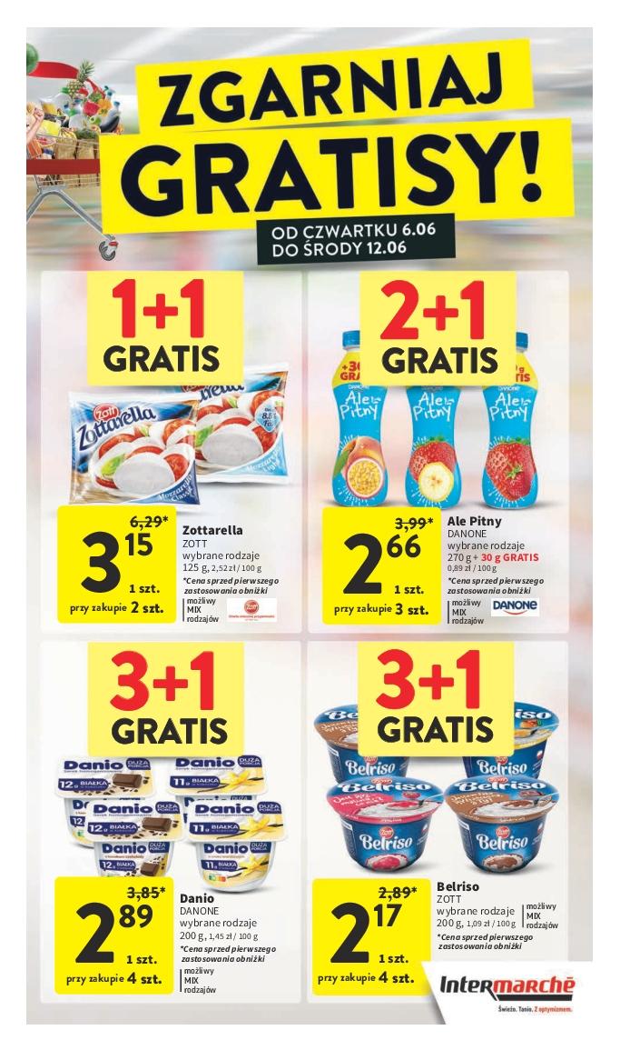 Gazetka promocyjna Intermarche str. 8