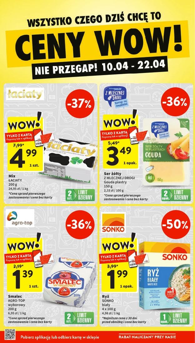 Gazetka promocyjna Intermarche str. 8