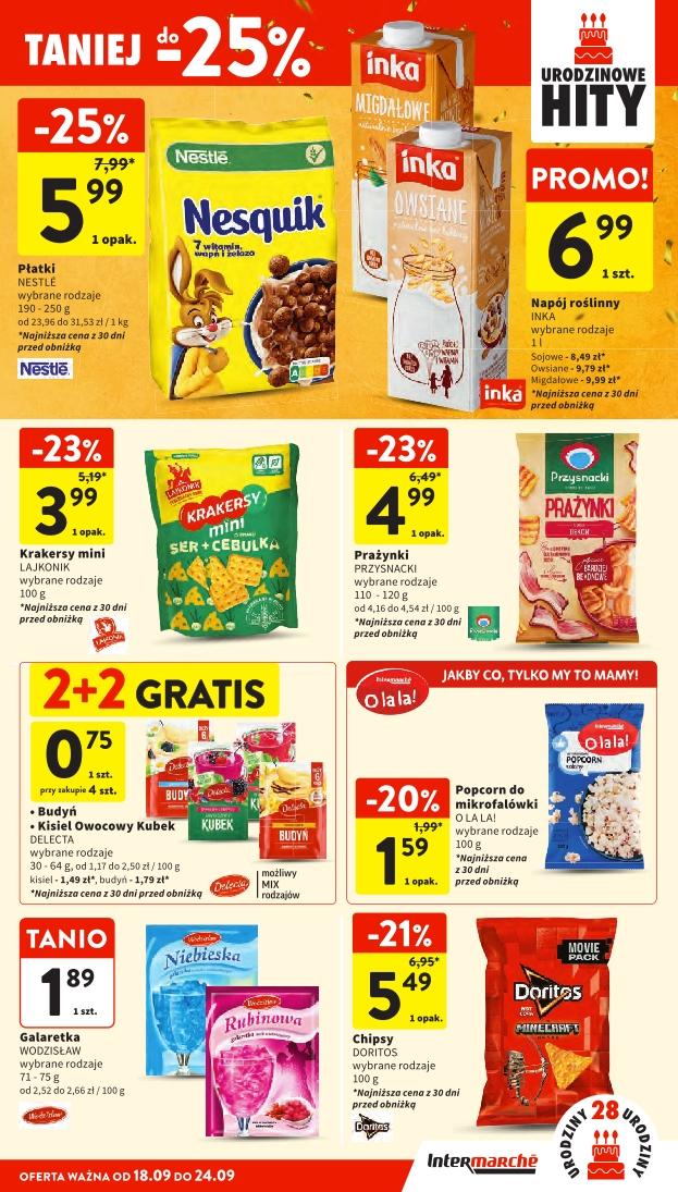 Gazetka promocyjna Intermarche str. 35