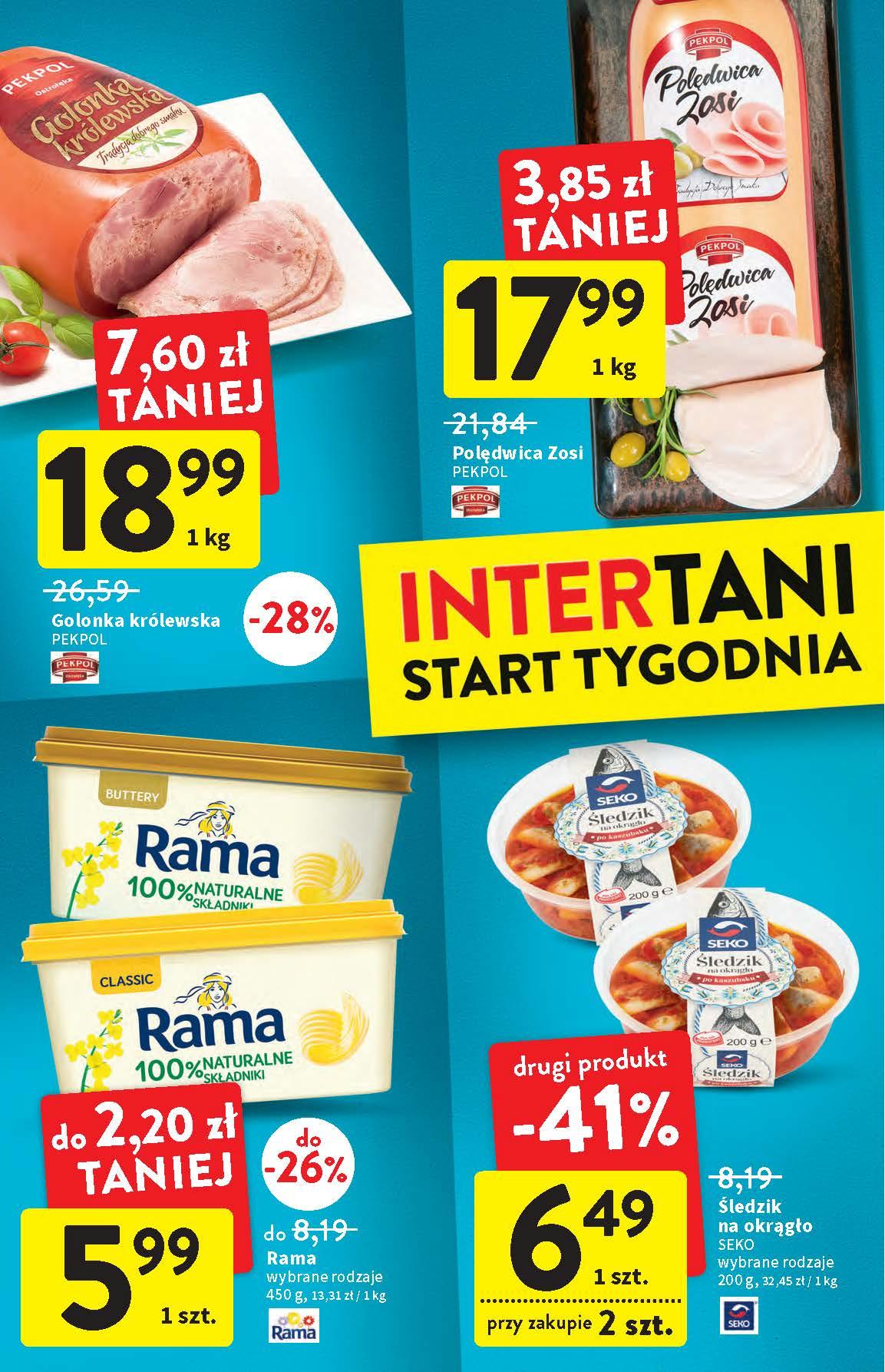 Gazetka promocyjna Intermarche str. 38