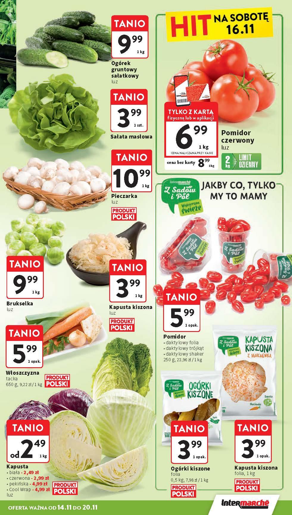 Gazetka promocyjna Intermarche str. 17