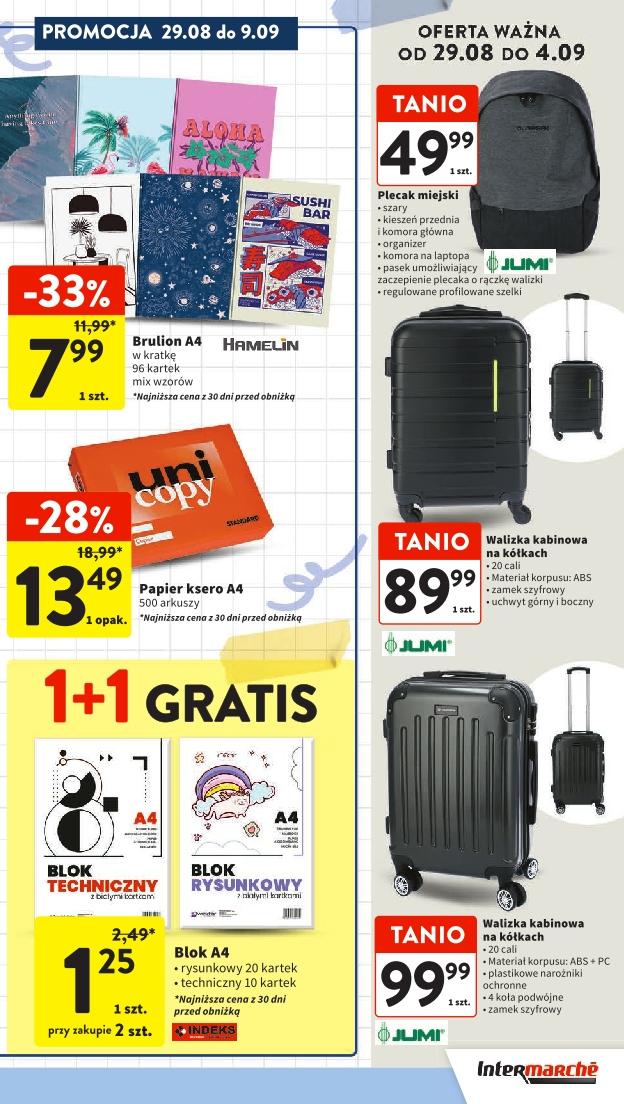 Gazetka promocyjna Intermarche str. 37