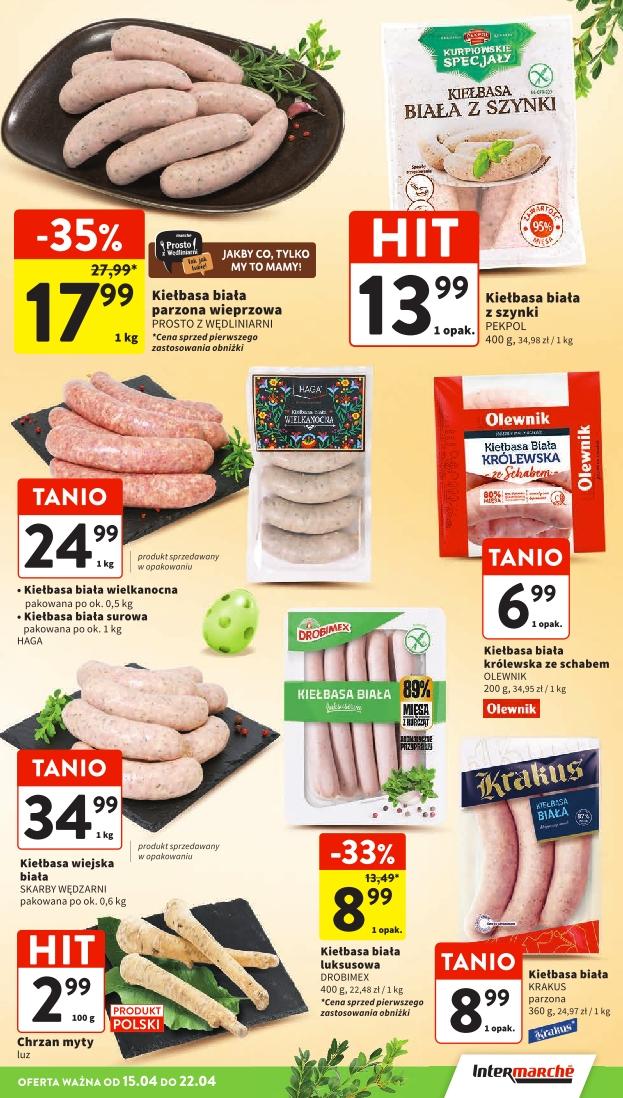 Gazetka promocyjna Intermarche str. 11
