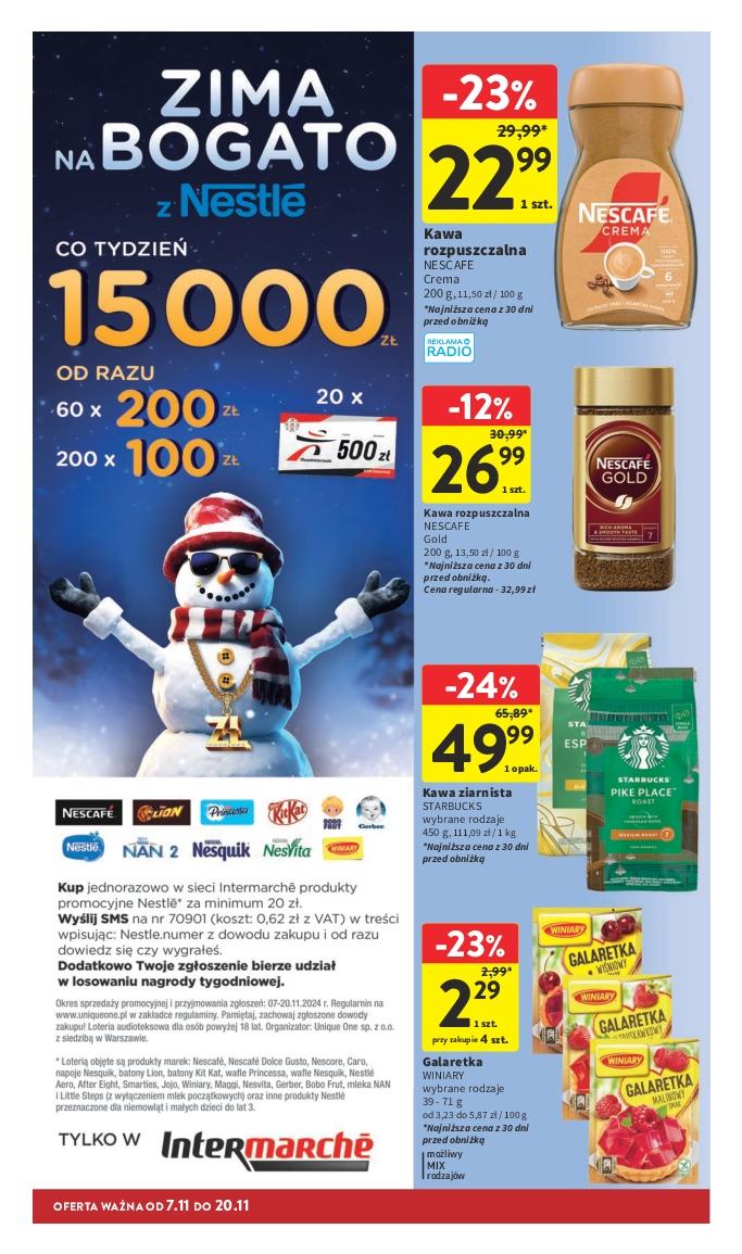 Gazetka promocyjna Intermarche str. 25