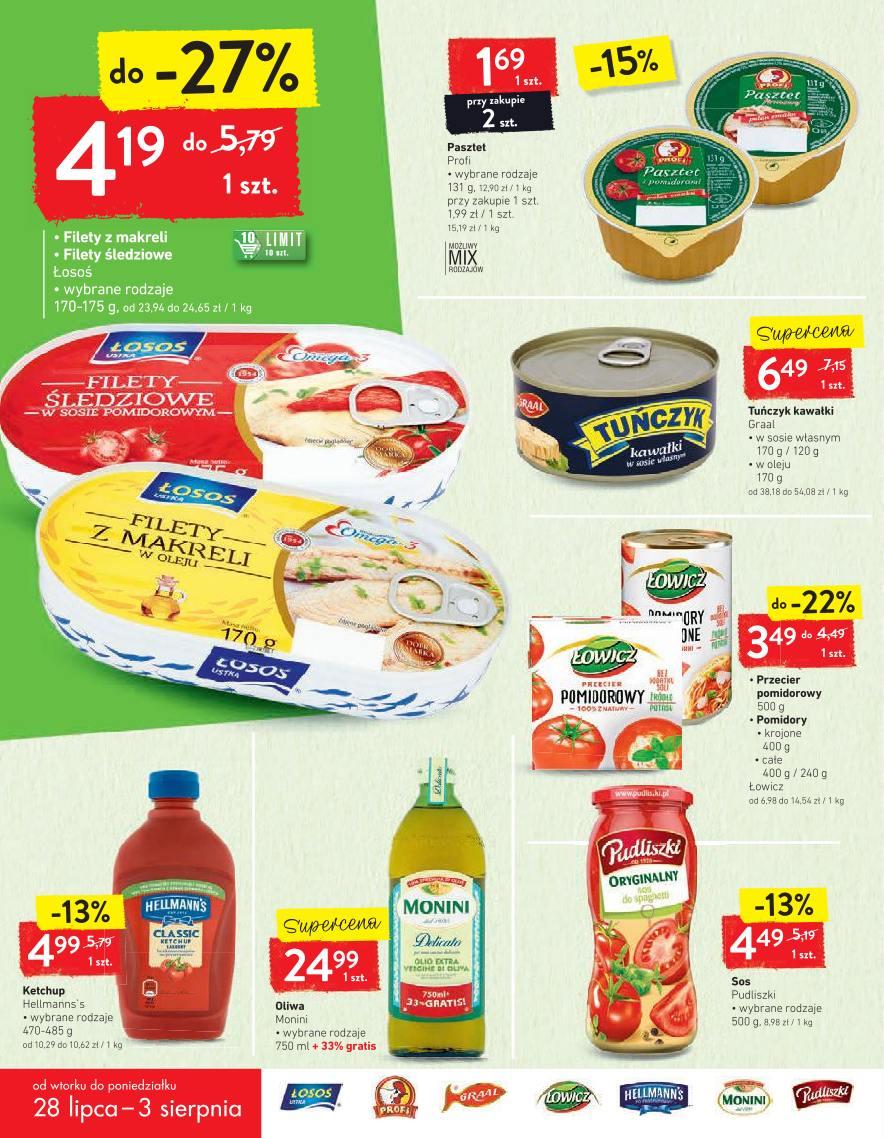 Gazetka promocyjna Intermarche str. 22