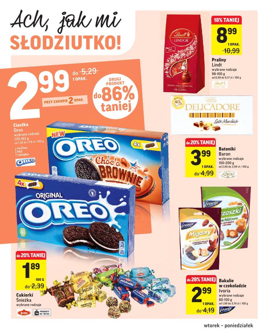 Gazetka promocyjna Intermarche str. 22