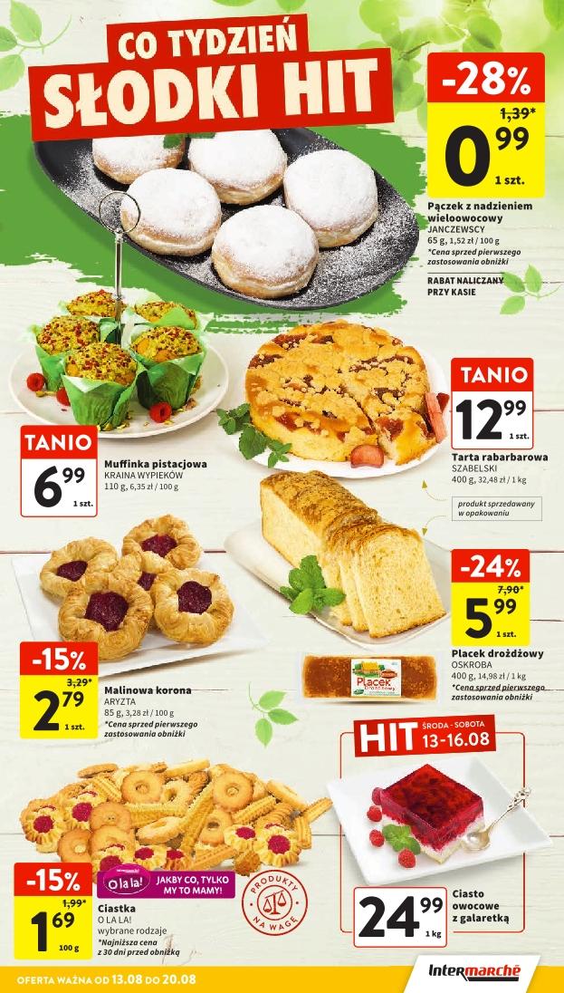 Gazetka promocyjna Intermarche str. 23