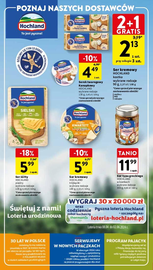 Gazetka promocyjna Intermarche str. 26