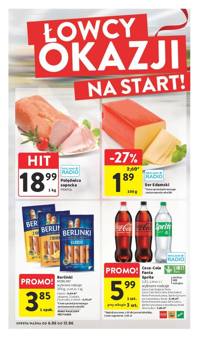 Gazetka promocyjna Intermarche str. 5