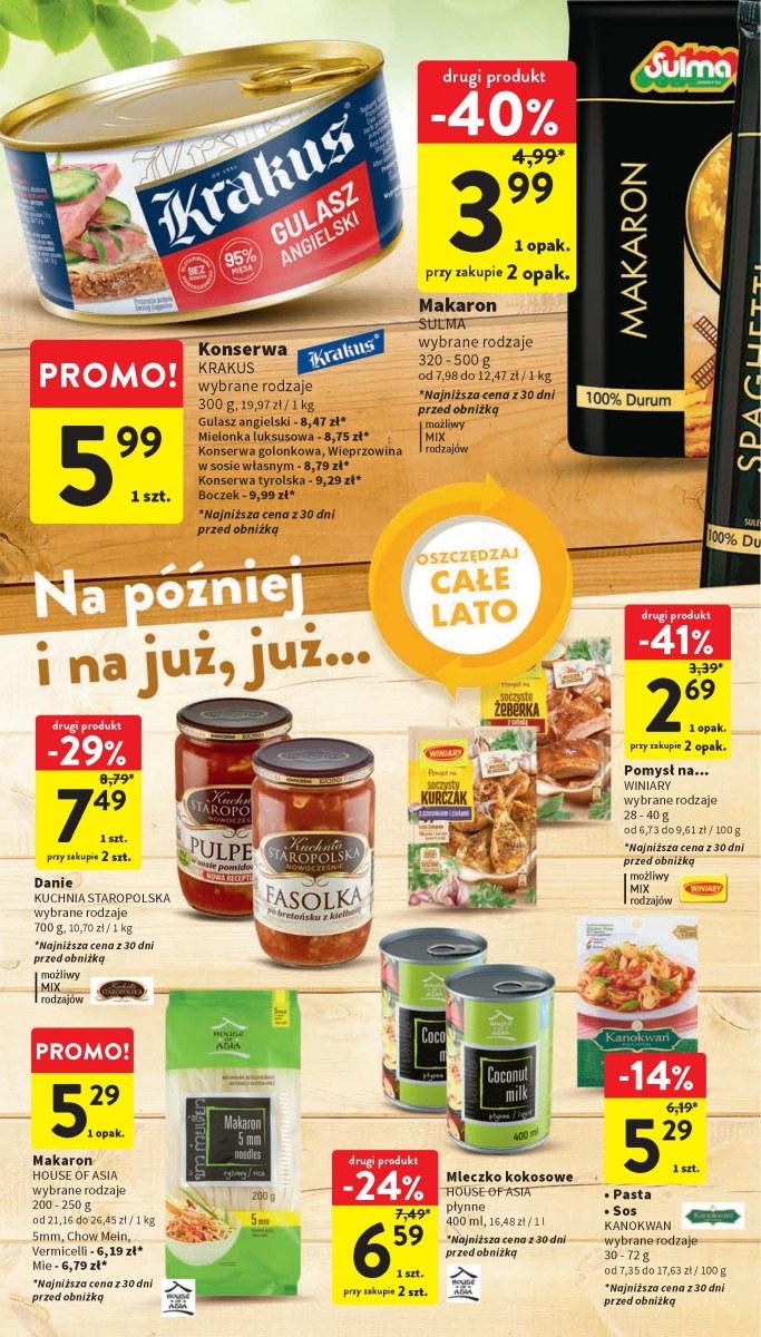 Gazetka promocyjna Intermarche str. 28