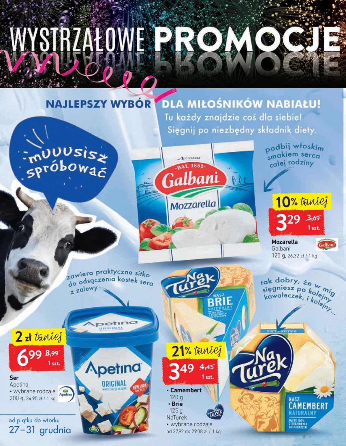 Gazetka promocyjna Intermarche str. 16