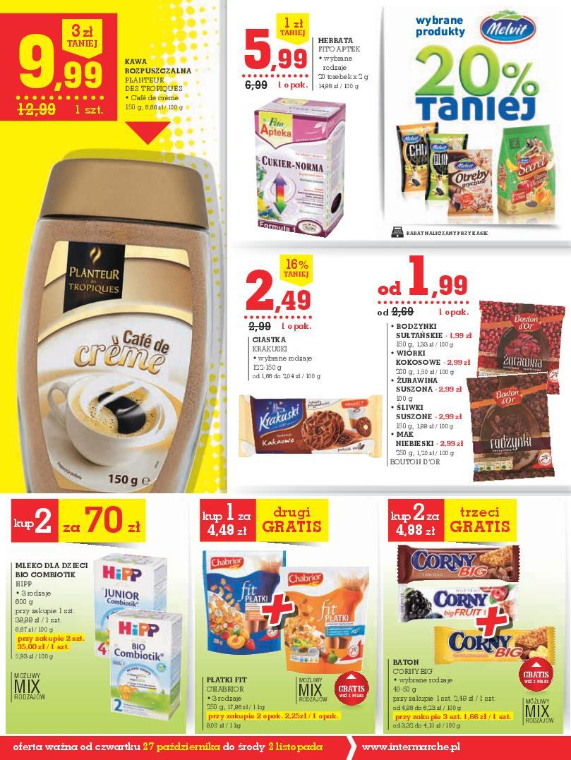 Gazetka promocyjna Intermarche str. 8
