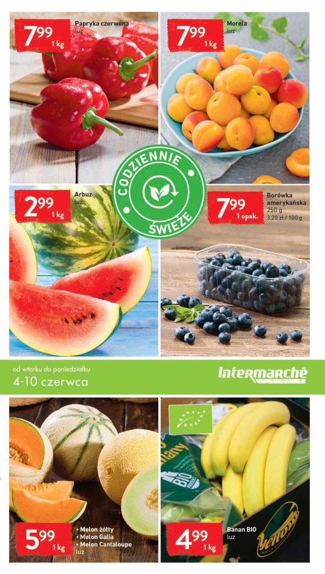 Gazetka promocyjna Intermarche str. 7