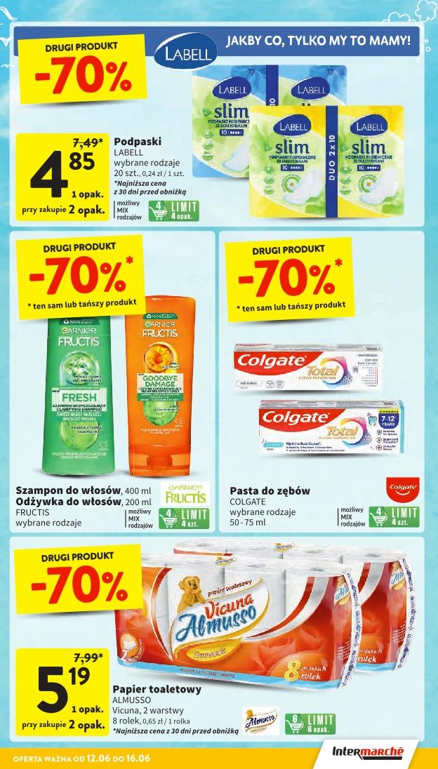 Gazetka promocyjna Intermarche str. 7