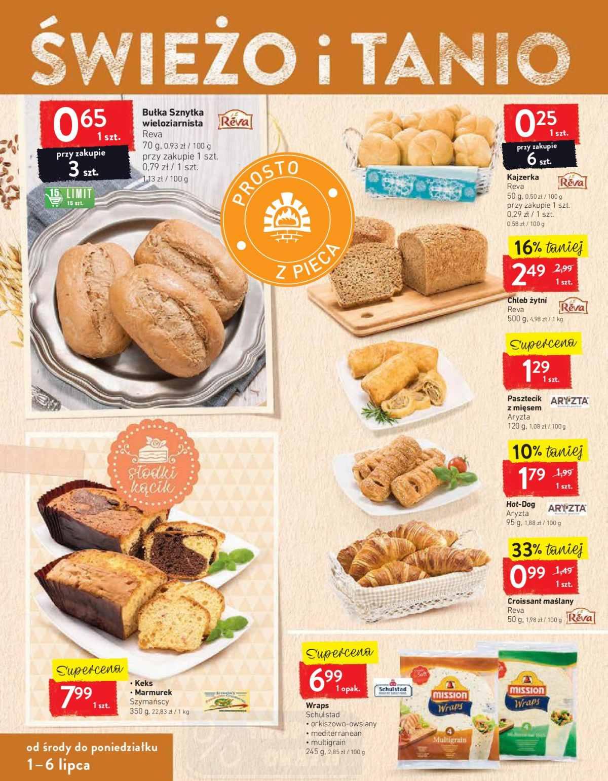 Gazetka promocyjna Intermarche str. 10