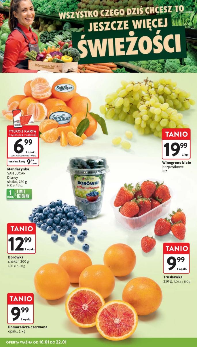 Gazetka promocyjna Intermarche str. 12