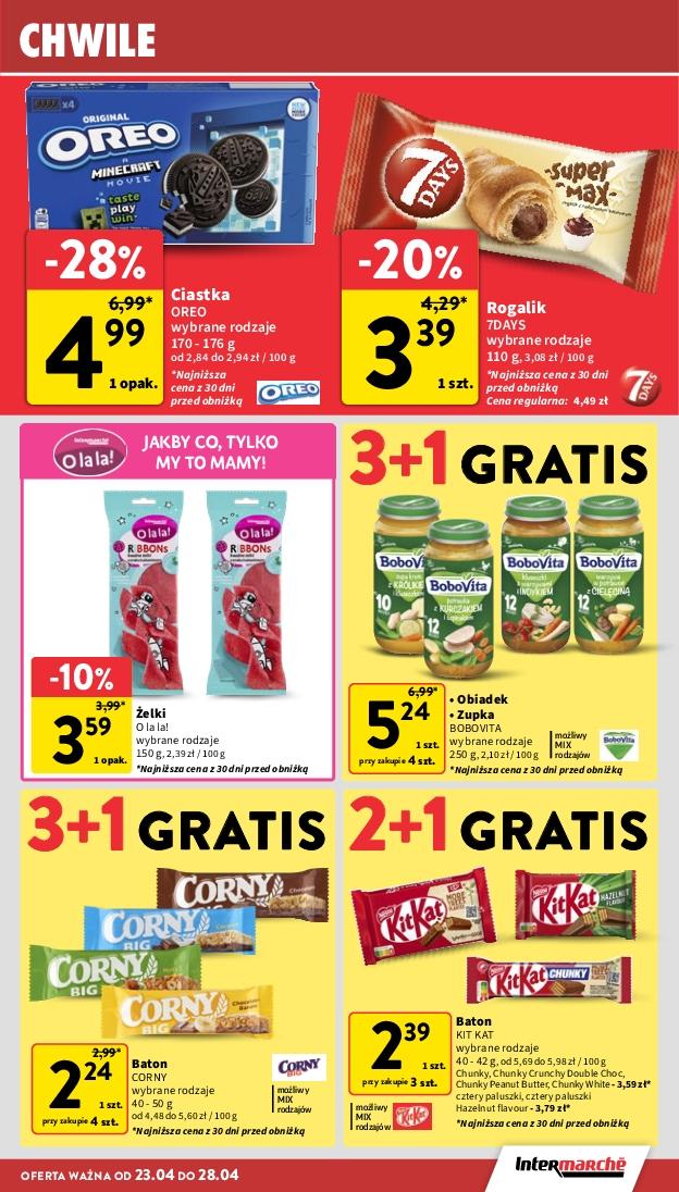 Gazetka promocyjna Intermarche str. 33