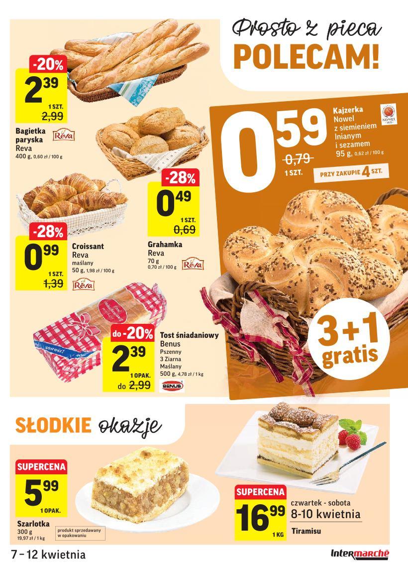 Gazetka promocyjna Intermarche str. 9