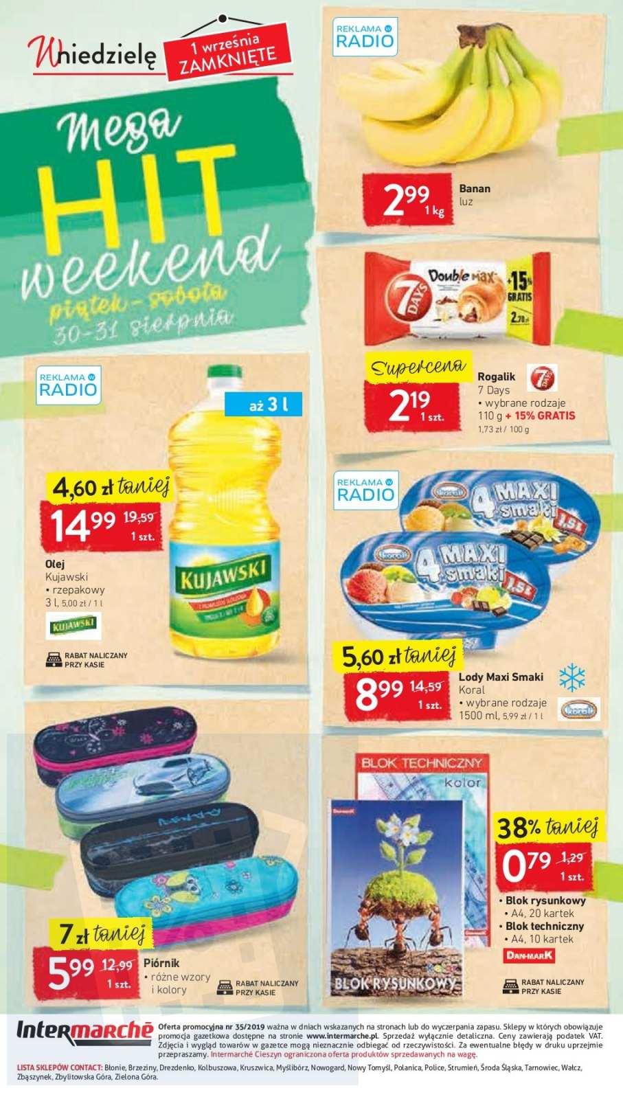 Gazetka promocyjna Intermarche str. 28